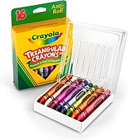 Crayola Triangular Crayons