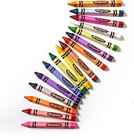 Crayola Triangular Crayons