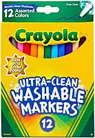 Crayola Ultra-Clean Washable Markers