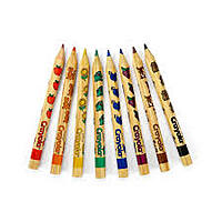 Crayola Write Start Coloured Pencils