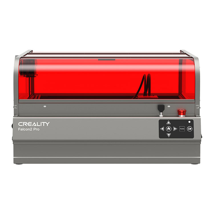 Creality Falcon 2 Pro S 22W with Air Assist Creality Falcon 2 Pro S 22W with Air Assist