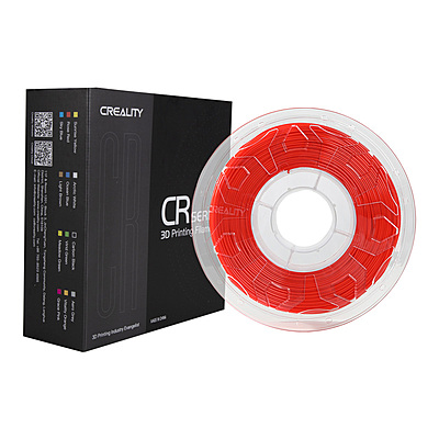 Creality CR PLA Filament,1Kg, Red