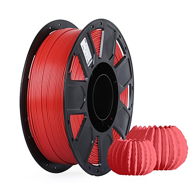 Creality Ender PLA Filament 1kg, Red