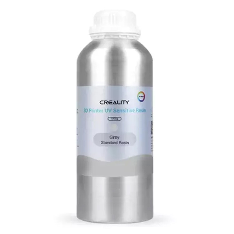 Creality Fast Resin UV Curable Resin – 1L – Grey