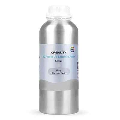 Creality Fast Resin UV Curable Resin – 1L – Transparent