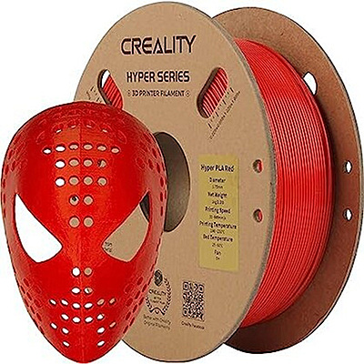 Creality Filament - Hyper PLA - Red