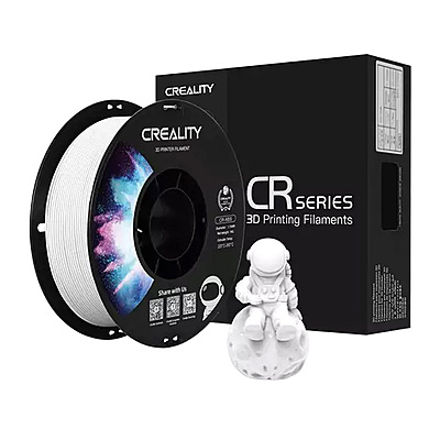 Creality Filament - ABS- White