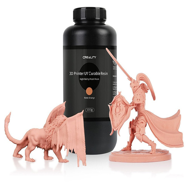 Creality High Fidelity Model Resin 1kg Matte