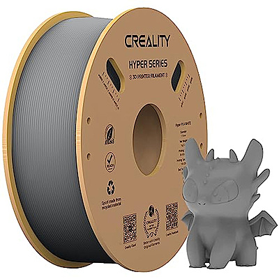 Creality Filament - Hyper PLA - Grey