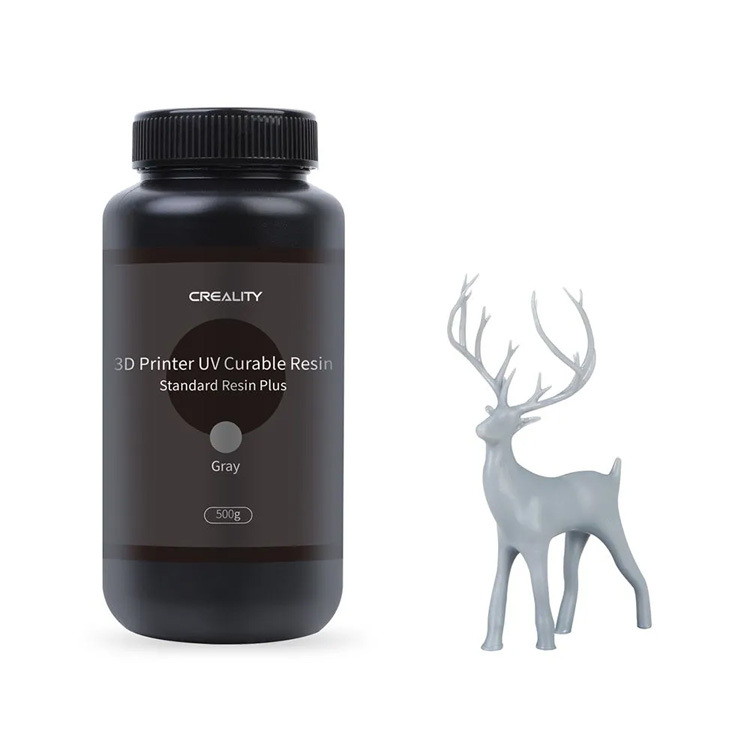 Creality LCD Standard Resin Plus 1kg - Grey