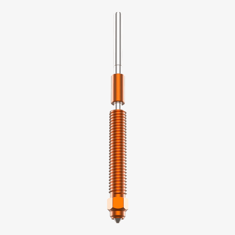 Creality "Unicorn" K2P Quick-Swap Nozzle K2 Plus / Hi Creality "Unicorn" K2P Quick-Swap Nozzle K2 Plus / Hi
