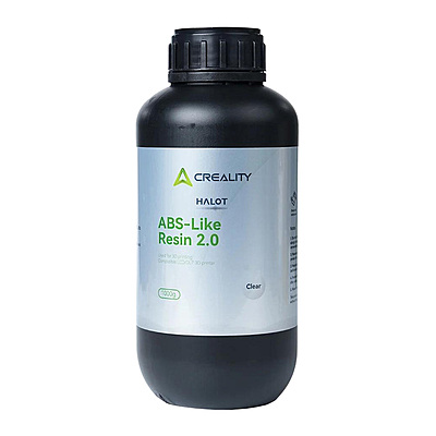 Creality Resin- ABS Like 2.0 1Kg Translucent