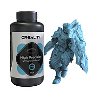 Creality 8K High Precision UV Curable Resin Blue