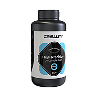 Creality 8K High Precision UV Curable Resin Blue