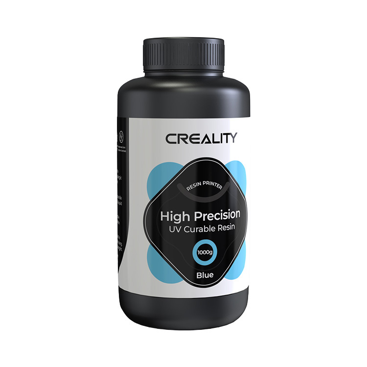Creality 8K High Precision UV Curable Resin Blue