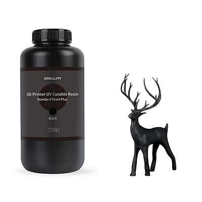 Creality Resin-LCD Standard Plus 1kg-Black