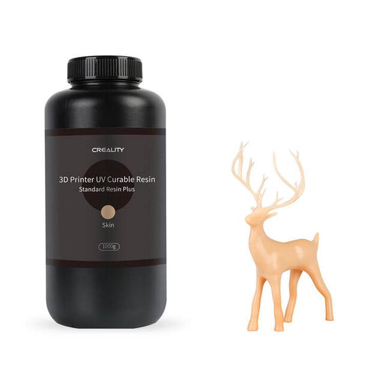 Creality Resin-LCD Standard Plus 1kg-Skin Creality Resin-LCD Standard Plus 1kg-Skin