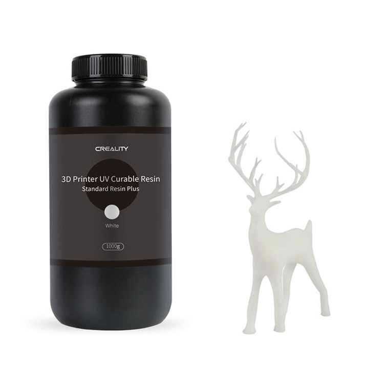 Creality Resin-LCD Standard Plus 1kg-White