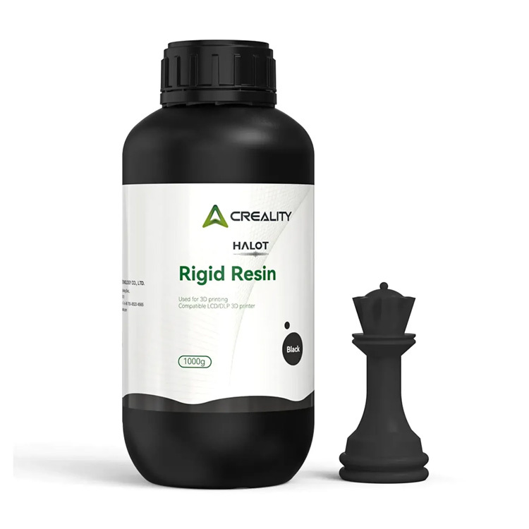 Creality Resin-Rigid 1 kg - Black