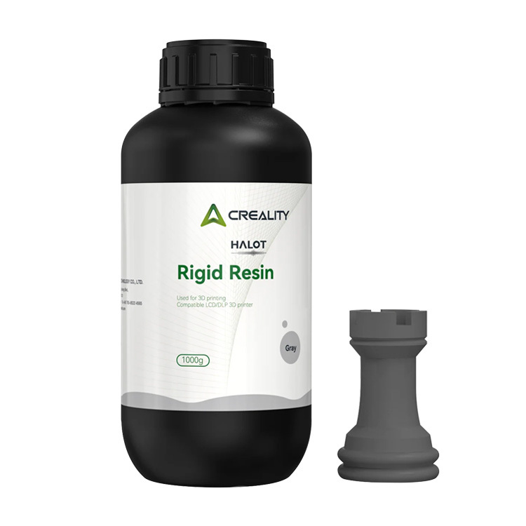Creality Resin-Rigid 1 kg - Grey