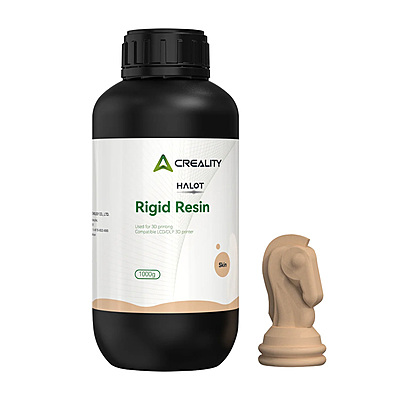 Creality Resin-Rigid 1 kg - Skin