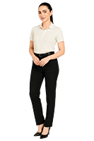 Women's Premium Cotton Polos