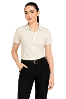 Women's Premium Cotton Polos