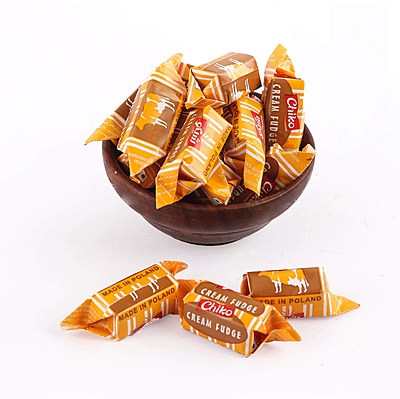 Cream Fudge Cream Fudge