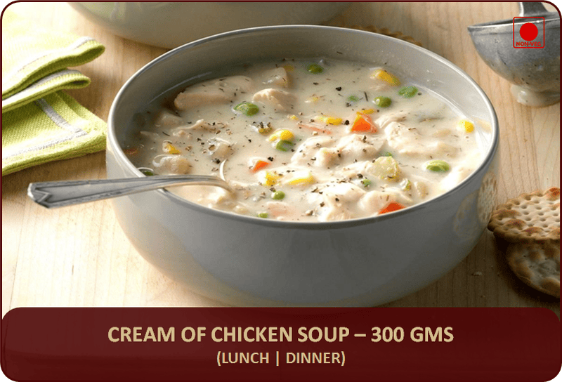 Cream of Chicken Soup - 300 Gms