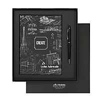 Create (Black) | Sankara Limited Edition Notebooks | Personalised + Premium