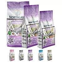 Northland Bentonite Clumping Cat Litter