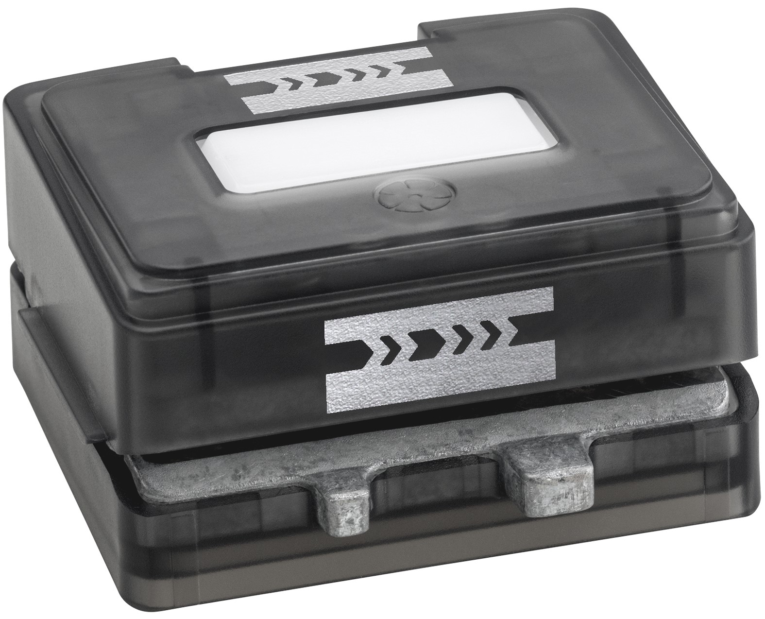 Chevron Arrows Border Maker Cartridge