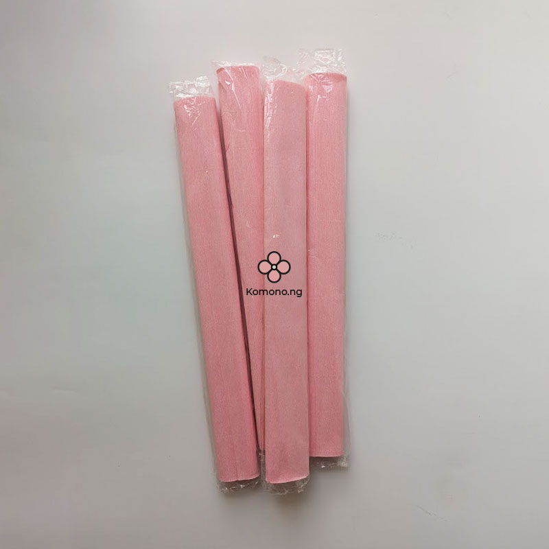 Crepe Paper Roll  50cm x 250cm