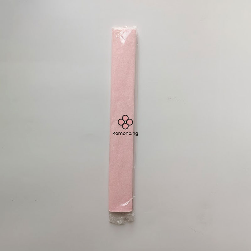 Crepe Paper Roll  50cm x 250cm