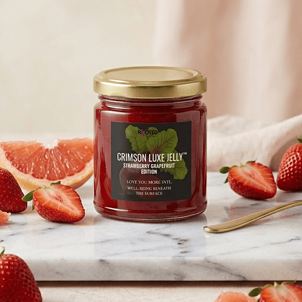 Crimson Luxe Jelly™