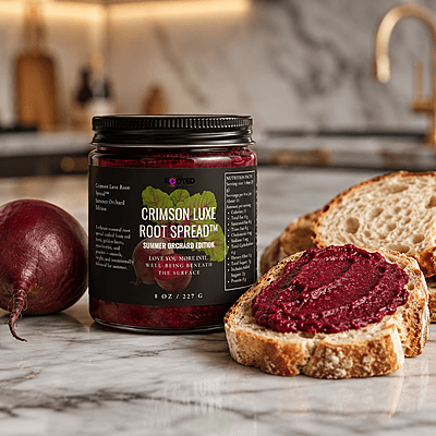 Crimson Luxe Jelly™ Crimson Luxe Jelly™