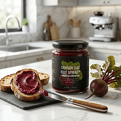 Crimson Luxe Jelly™