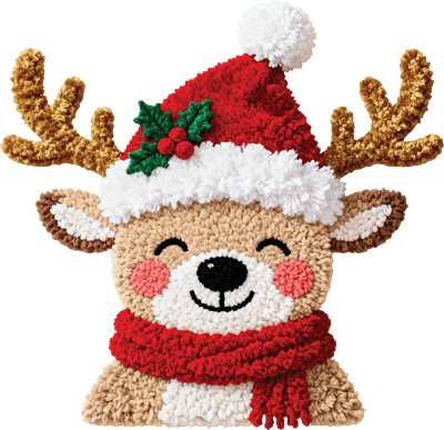 Crochet Reindeer Crochet Reindeer