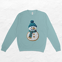 Crochet Snowman Crochet Snowman