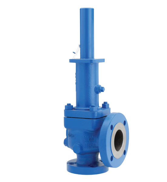 J-Series Pressure Relief Valve