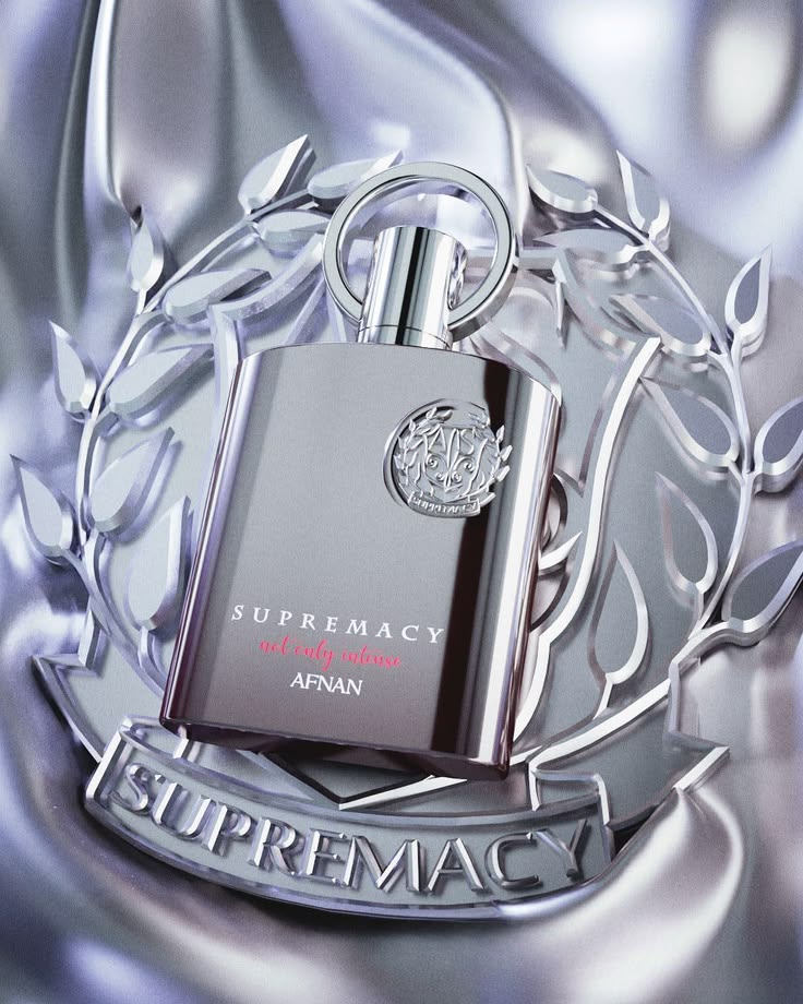 AFNAN SUPREMACY NOT ONLY INTENSE 100ML