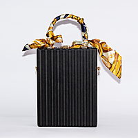 Bag Handbag/Crossbody Black Lady Face