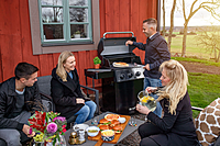 Broil King Crown 410 LX