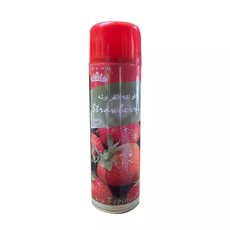 Crown Air Freshener - Strawberry Crown Air Freshener - Strawberry
