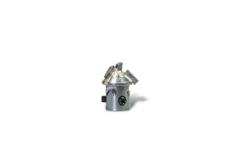 CrownCut Drill Head