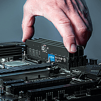 Crucial 64GB DDR5 5600Mhz UDIMM Desktop Memory