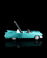 Cruis’n Call – 3D Printed Phone Stand