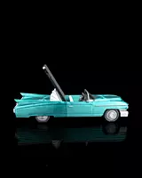 Cruis’n Call – 3D Printed Phone Stand