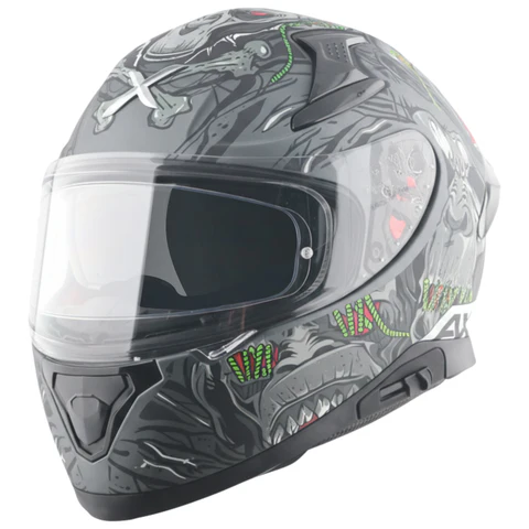 AXOR APEX ASCETIC STONE BLACK/GREY D/V (2XL)