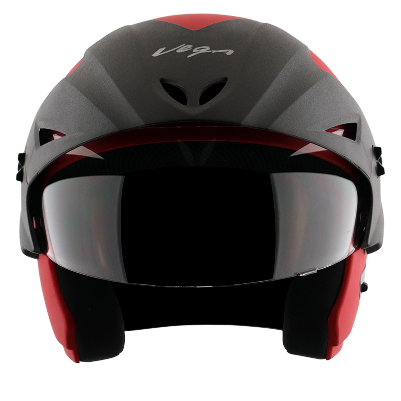 VEGA CRUISER DULL RED C/V (M)